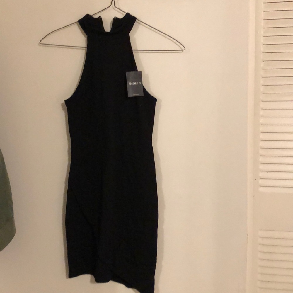 Little back dress